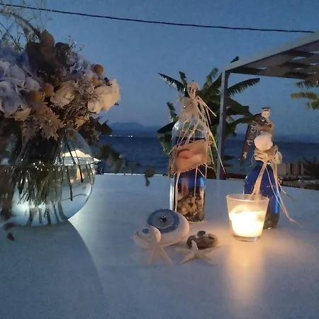 Apartment Evita Philoxenia