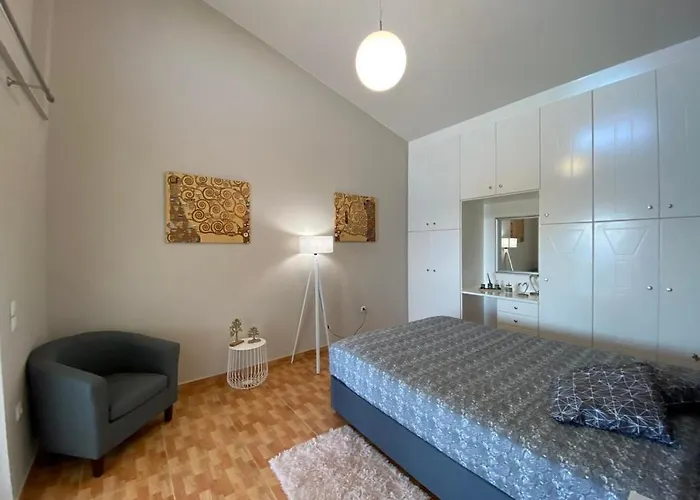 Apartment Evita Philoxenia