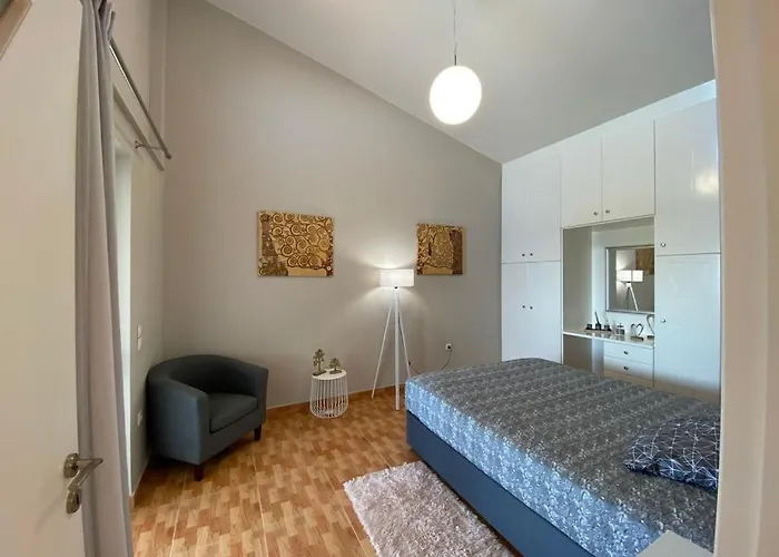 Evita Philoxenia Apartment