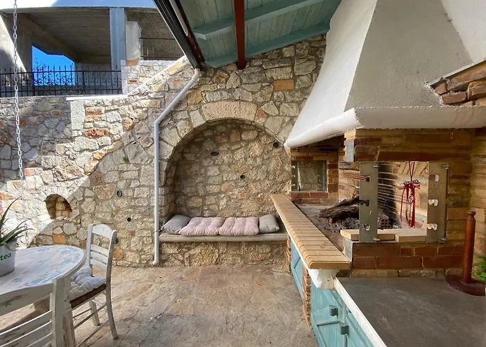 Evita Philoxenia Apartment *