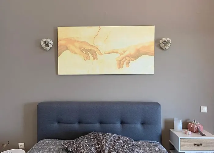 Apartment Evita Philoxenia Xiropigado