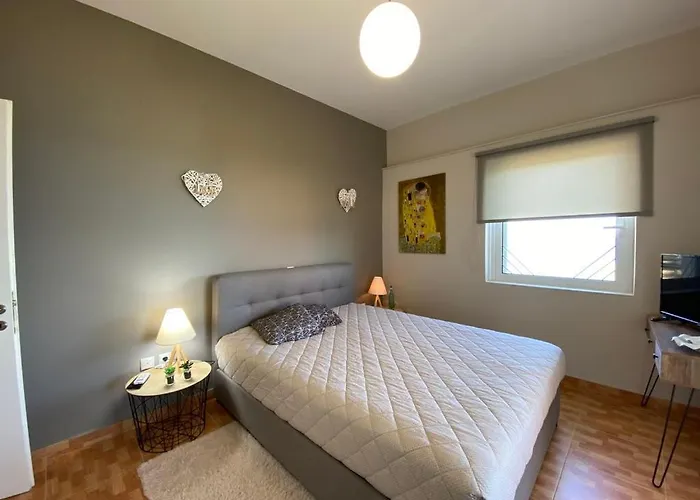 Apartment Evita Philoxenia