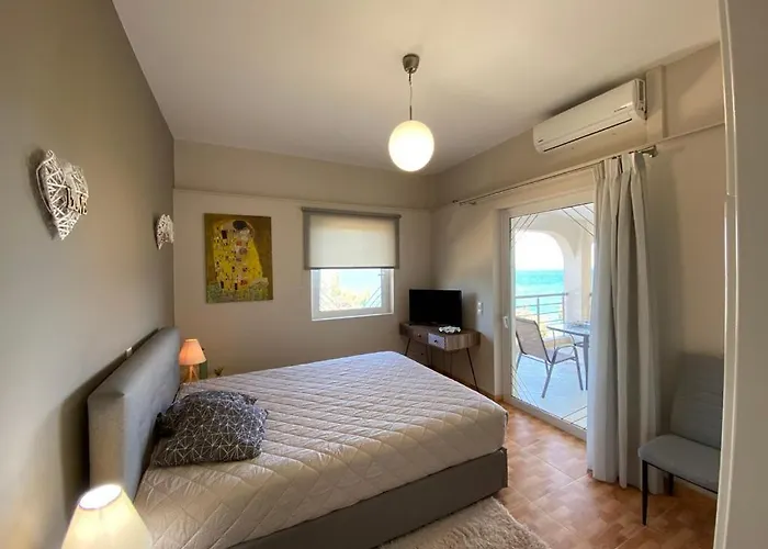 Apartment Evita Philoxenia Xiropigado