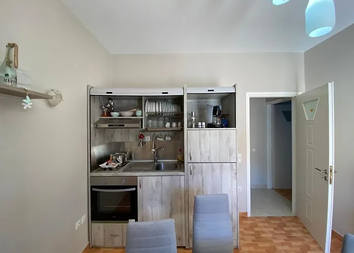 Evita Philoxenia Apartment *