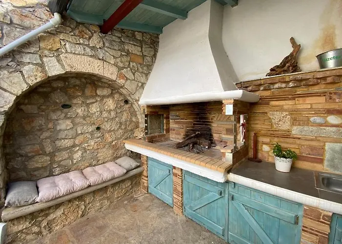 Apartment Evita Philoxenia Xiropigado