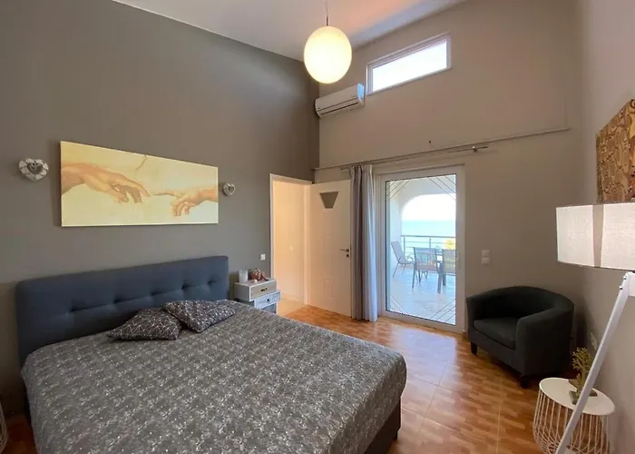 Evita Philoxenia Apartment Xiropigado