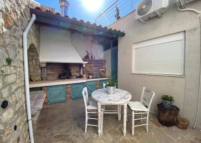 Evita Philoxenia Apartment *