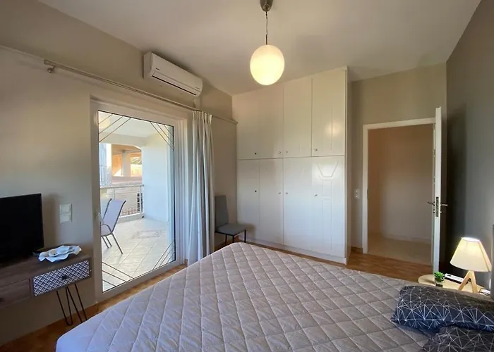 Apartment Evita Philoxenia *