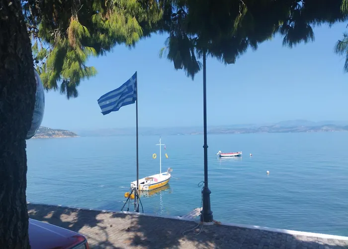 Apartment Evita Philoxenia *