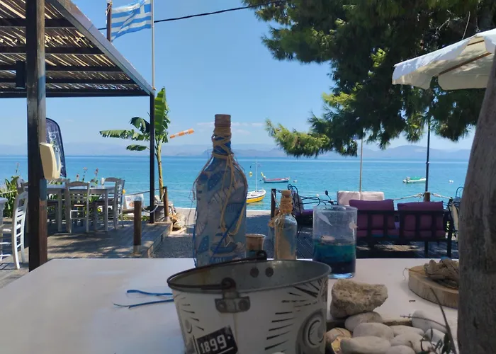 Apartment Evita Philoxenia *