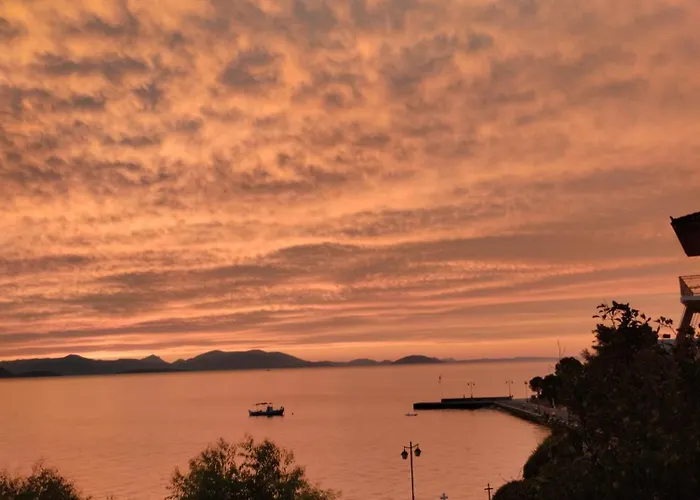 Apartment Evita Philoxenia Xiropigado