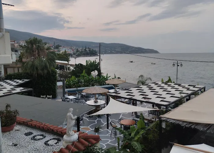 Apartment Evita Philoxenia *