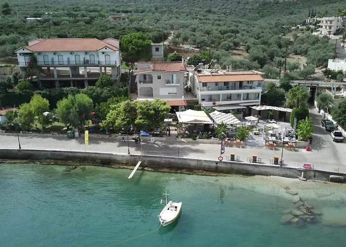 Apartment Evita Philoxenia