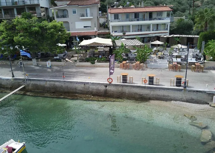 Apartment Evita Philoxenia Xiropigado