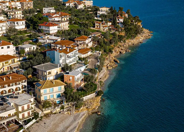 Evita Philoxenia Xiropigado