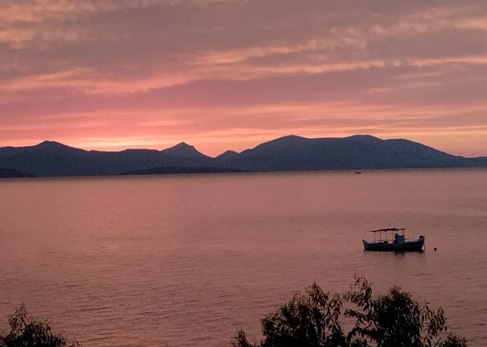 Apartment Evita Philoxenia