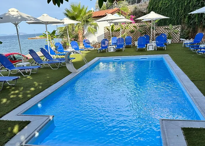 Evita Philoxenia Apartment *