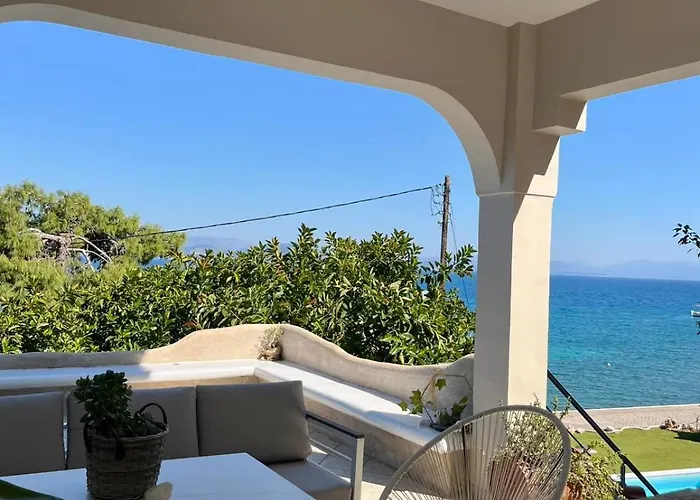 Evita Philoxenia Xiropigado