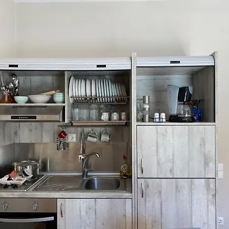 Apartmán Evita Philoxenia *
