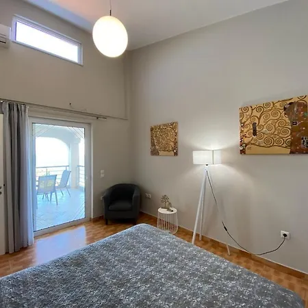 Evita Philoxenia Apartmán Xiropigado