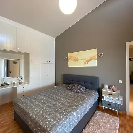 Apartment Evita Philoxenia