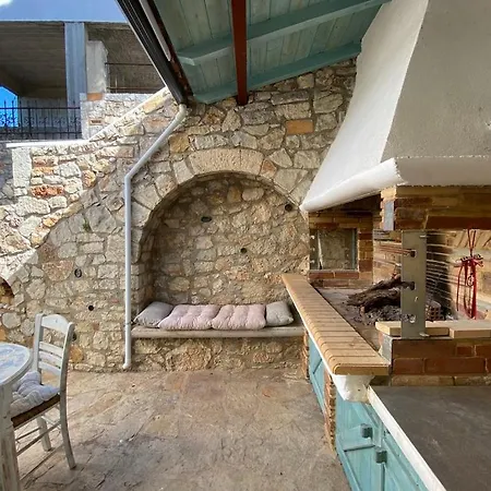 Evita Philoxenia Lejlighed *