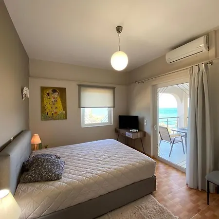 Apartmán Evita Philoxenia Xiropigado