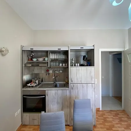 Evita Philoxenia Apartmán *