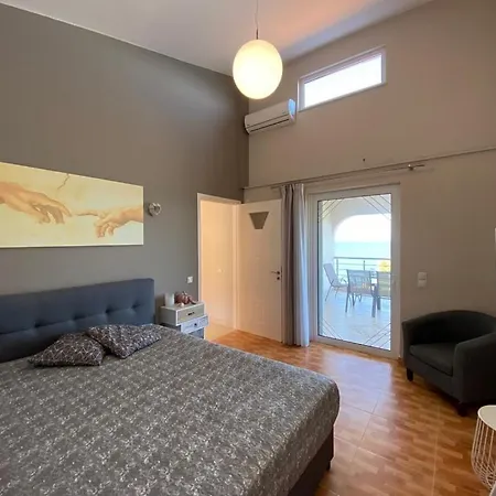 Evita Philoxenia Apartmán Xiropigado
