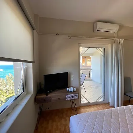 Evita Philoxenia Apartmán Xiropigado