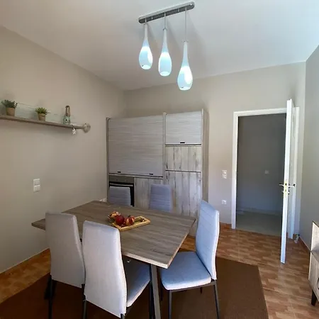 Apartmán Evita Philoxenia