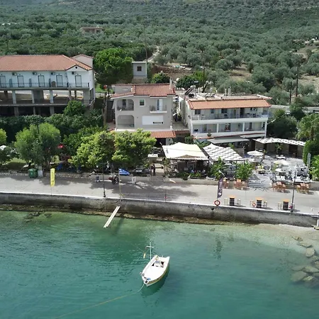 Apartmán Evita Philoxenia