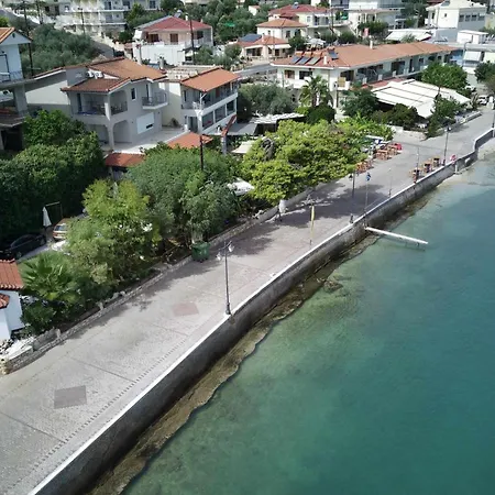 Apartmán Evita Philoxenia *