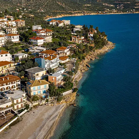 Evita Philoxenia Xiropigado