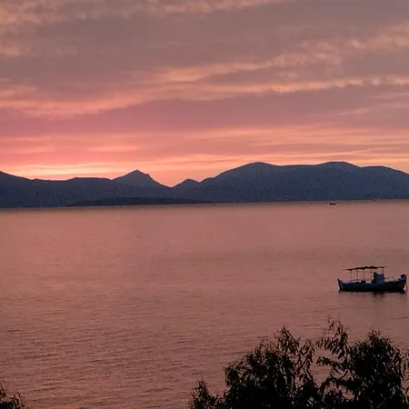 Διαμέρισμα Evita Philoxenia