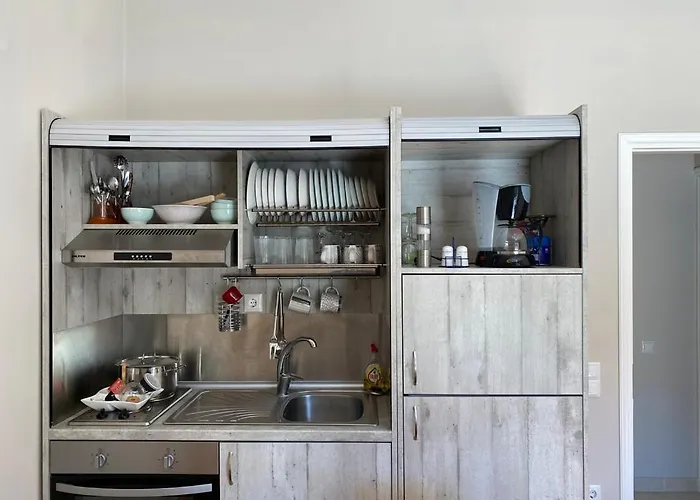 Apartament Evita Philoxenia *