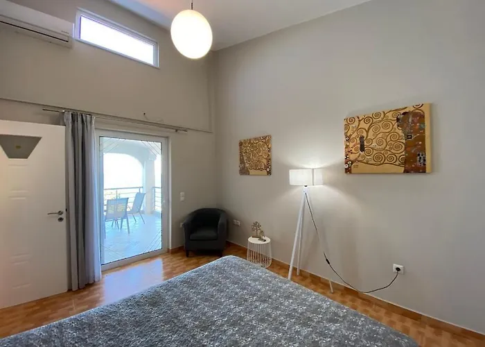 Evita Philoxenia Apartmán Xiropigado