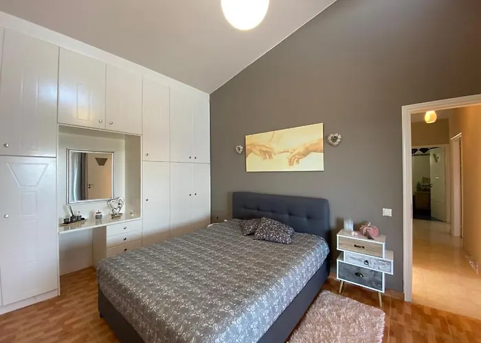 Apartament Evita Philoxenia