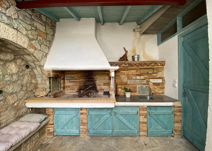 Evita Philoxenia Apartmán