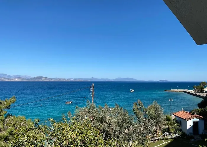 Evita Philoxenia Apartmán Xiropigado