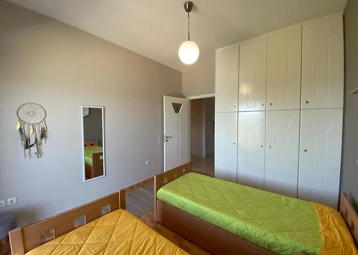 Apartmán Evita Philoxenia *