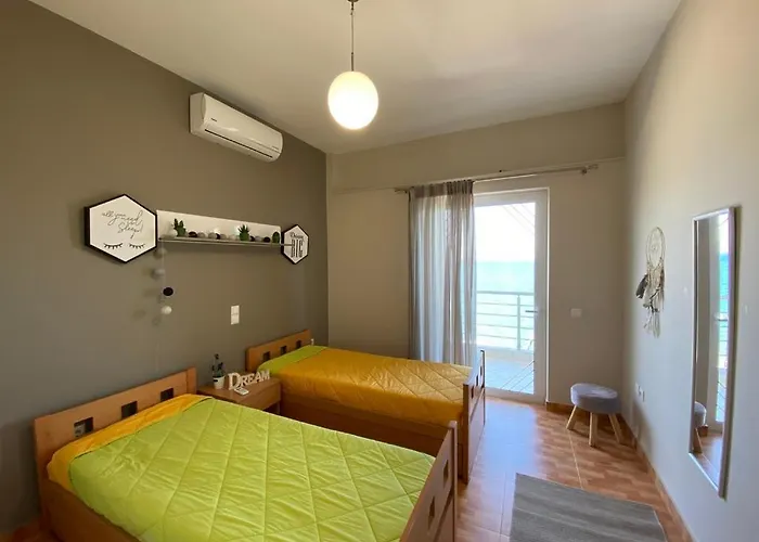 Evita Philoxenia Xiropigado