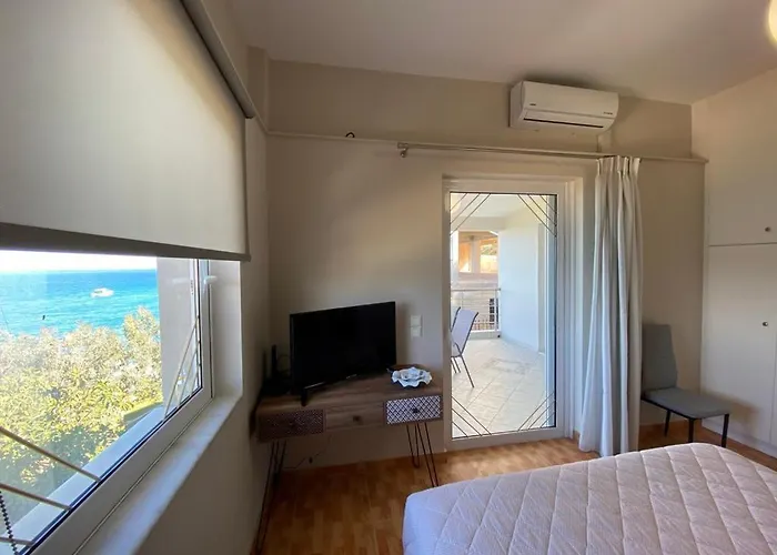 Evita Philoxenia Apartmán Xiropigado