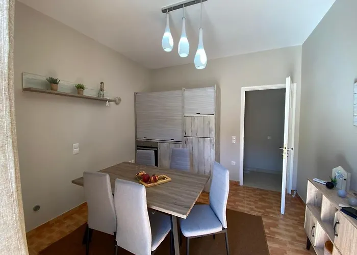 Apartmán Evita Philoxenia