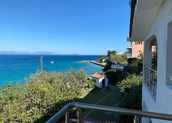 Evita Philoxenia Apartmán Xiropigado