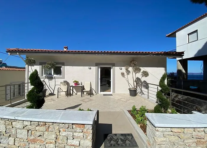 Evita Philoxenia Apartmán *