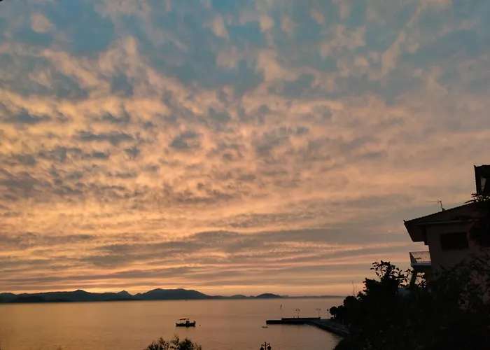 Apartmán Evita Philoxenia *