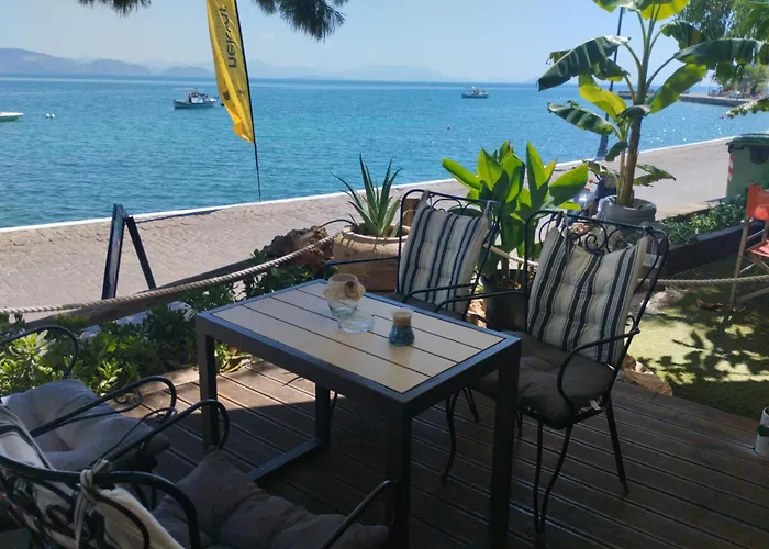 דירה Evita Philoxenia