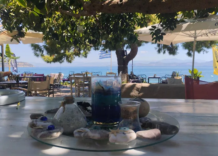 דירה Evita Philoxenia קסירופיגאדו