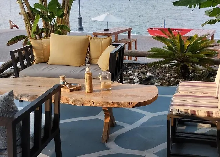 Evita Philoxenia Xiropigado